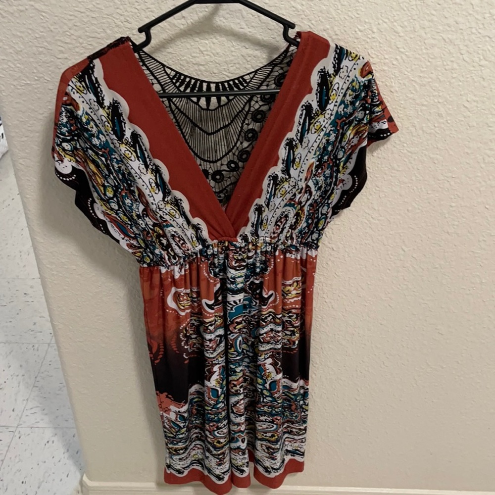Casual dress